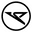 Airline logo for DE