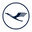 Airline logo for LH